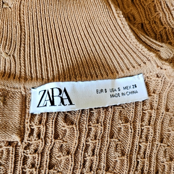 Zara Blouse - Picture 3 of 4
